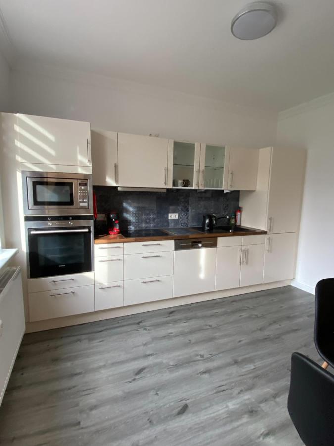 EXKLUSIVE Ferienwohnung in Einbeck, Top Lage! Exterior foto