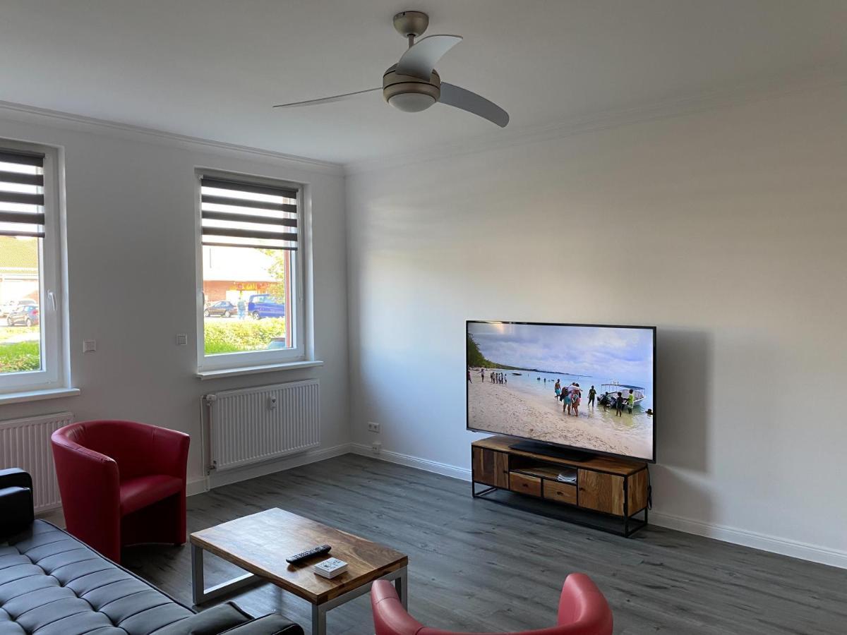 EXKLUSIVE Ferienwohnung in Einbeck, Top Lage! Exterior foto