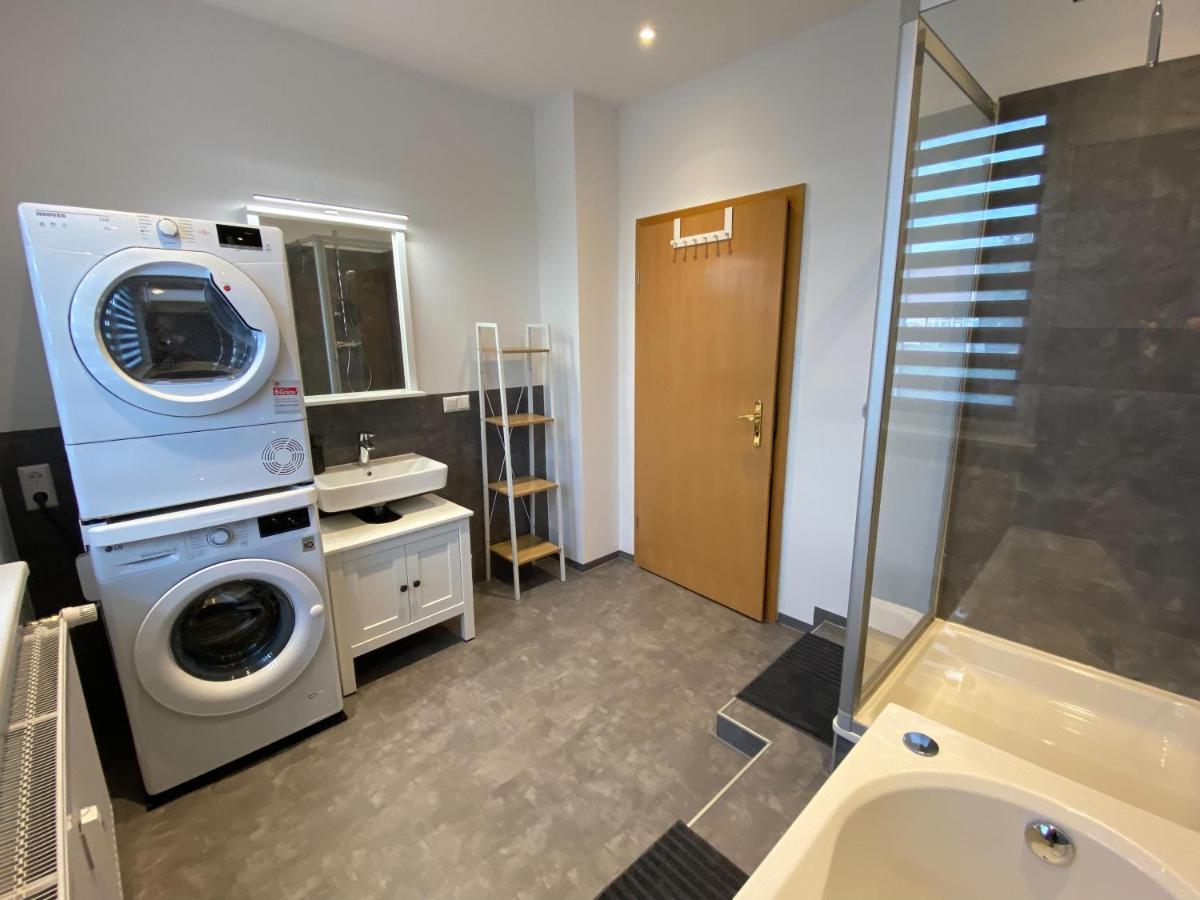 EXKLUSIVE Ferienwohnung in Einbeck, Top Lage! Exterior foto